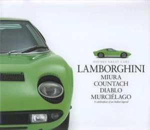 Image of Lamborghini by Richard Dredge Hardback