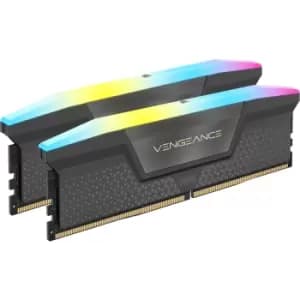 Image of Corsair Vengeance CMH32GX5M2B5200Z40K memory module 32GB 2 x 16...