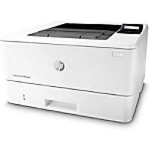 Image of HP M404DW Wireless Mono LaserJet Pro Printer