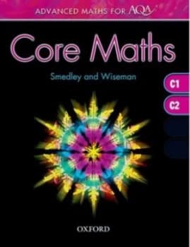Image of Core Maths. C1 C2 by Robert Smedley Paperback