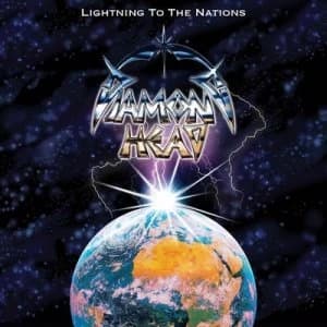 Image of Lightning to the Nations The White Album by Diamond Head CD Album