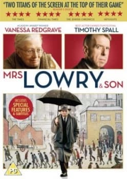Image of Mrs Lowry and Son - DVD