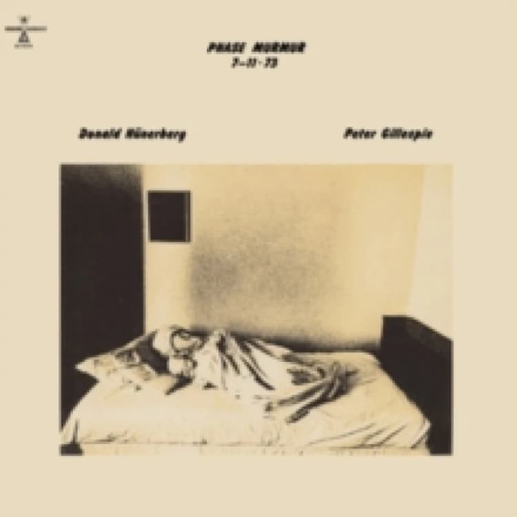 Image of Phase murmur Vinyl