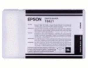 Image of Epson T6121 Photo Black Ink Cartridge