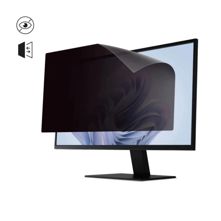 Image of Dicota DICOTA D50100-2AD display privacy filter 86.4cm (34") Monitor Frameless display privacy filter D50100-2AD