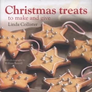 Image of Christmas Treats by Linda Collister and William Reavell Hardback