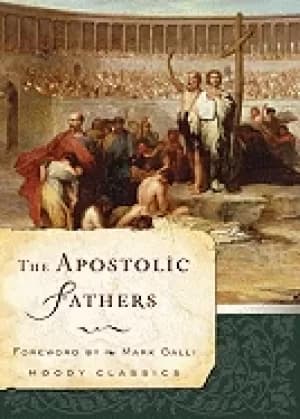 Image of apostolic fathers