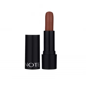 Image of Note Cosmetics Deep Impact Lipstick 4.5g (Various Shades) - 09 Spicy Nude