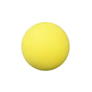 Image of Uncoated Foam Ball Yellow 20cm