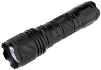 Image of Draper CREE 1 LED Aluminium Torch (3 x AAA batteries) 81115