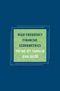 Image of high frequency financial econometrics