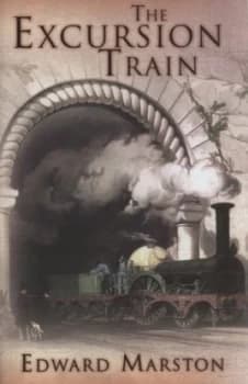Image of The Excursion Train by Edward Marston Hardback