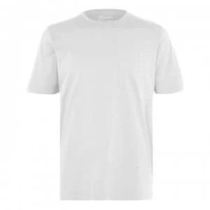 Image of Albam Utility Pocket T Shirt - White