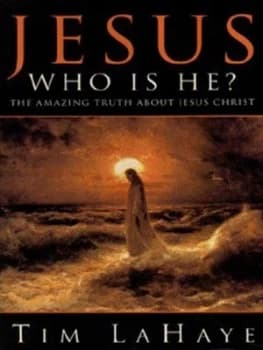 Image of Jesus by Tim Lahaye Paperback