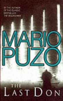Image of The Last Don by Mario Puzo Paperback
