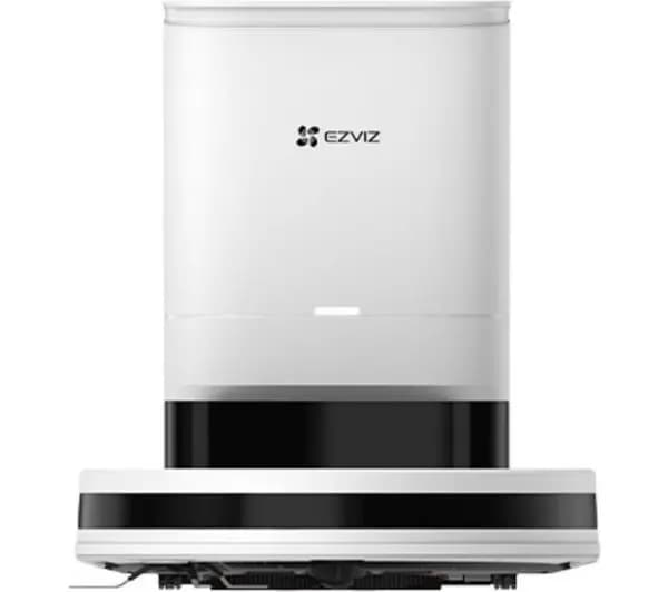 Image of EZVIZ RC3 Plus CS-RC3P-TWT2 Robot Vacuum Cleaner