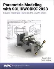 Image of Parametric Modeling with SOLIDWORKS 2023
