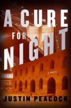 Image of A Cure for Night by Justin Peacock Book
