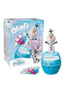 Image of Tomy Pop Up Olaf