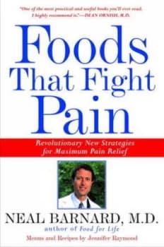 Image of Foods That Fight Pain by Neal Barnard Book