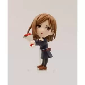 Image of Jujutsu Kaisen Deformed PVC Statue Kugisaki Nobara 7 cm