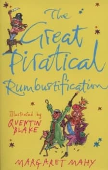 Image of The Great Piratical Rumbustification by Margaret Mahy Book