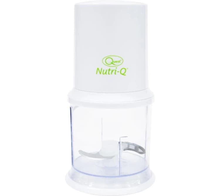 Image of QUEST Nutri-Q 34729 Chopper - White 5025301347291