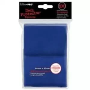 Image of Deck Protector Sleeves 100 Blue