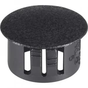 Image of PB Fastener 76143 Filler plug Black