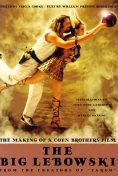 Image of The Big Lebowski by Tricia Cooke Paperback