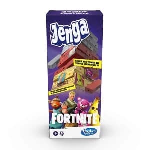 Image of Jenga: Fortnite Edition