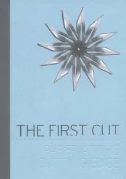 Image of The First Cut by Manchester City Art Gallery and Djanogly Art Gallery and Seacity Museum Book