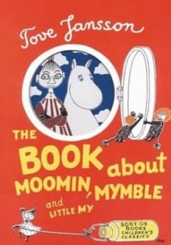 Image of Moomin Mymble and Little My by Tove Jansson Hardback