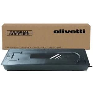 Image of Olivetti B0446 Black Laser Toner Ink Cartridge