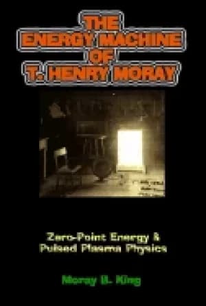 Image of energy machine of t henry moray zero point energy and pulsed plasma physics