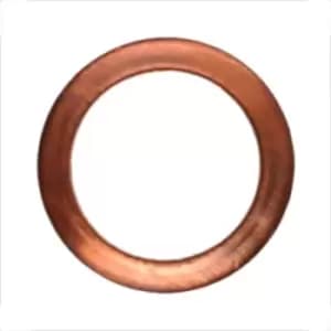 Image of AJUSA Oil Drain Plug Gasket 21012700 Oil Drain Plug Seal,Drain Plug Gasket VW,AUDI,MERCEDES-BENZ,Golf IV Schragheck (1J1),Golf V Schragheck (1K1)