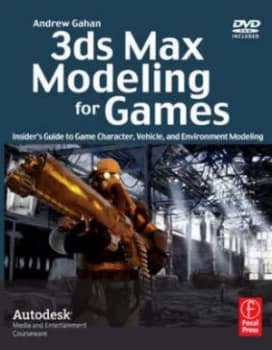 Image of 3ds Max Modeling for Games by Andrew Gahan Paperback