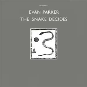 Image of Evan Parker ‎- The Snake Decides Vinyl