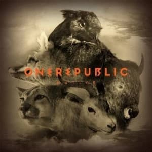 Image of One Republic - Native CD