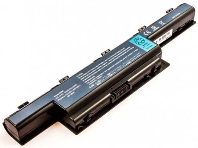 Image of CoreParts MBI50865 laptop spare part Battery