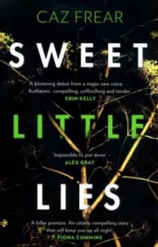 Image of Sweet Little Lies by Caz Frear Book