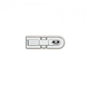 Image of Burg Wachter Heavy duty Hasps and staples 1 double link