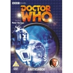 Image of Doctor Who: Earthshock (1981) DVD