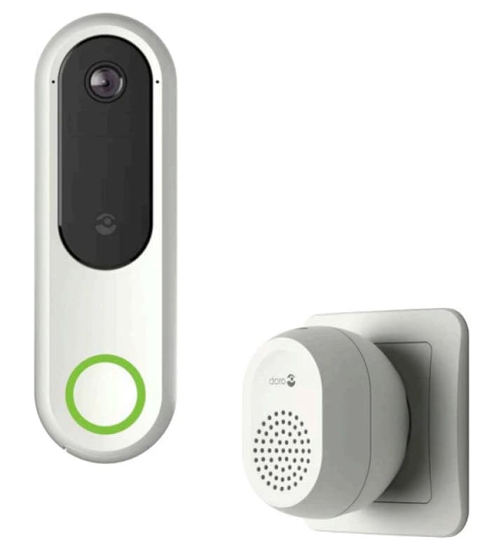 Image of Doro Doro Hemma White 8531-1