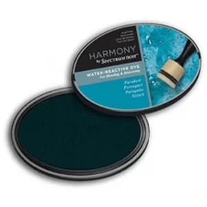 Image of Spectrum Noir Ink Pad Harmony Water Reactive Parakeet