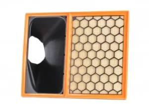 Image of MANN-FILTER Air Filter IVECO C 40 002 5801317097 Engine Filter