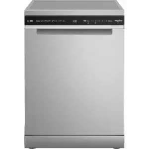 Image of Whirlpool W7FHS51XUK Freestanding Dishwasher