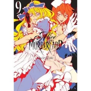 Image of Alice in Murderland, Vol. 9 Paperback