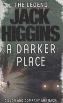 Image of A Darker Place by Jack Higgins Paperback
