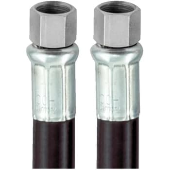 Image of HA2004 20M 13MM-I/D 1/2 Swivel Ends Air Tool Hose - PCL
